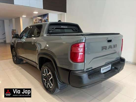 RAM-RAMPAGE-2.0 TURBO DIESEL REBEL 4X4 AUTOMÁTICO RAM-RAMPAGE-2023