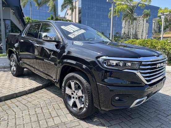RAM-RAMPAGE-2.2 TURBO DIESEL LARAMIE 4X4 AUTOMÁTICO RAM-RAMPAGE-2026