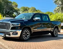 RAM 1500 3.0 HURRICANE 6 BITURBO GASOLINA LARAMIE CD 4X4 AUTOMÁTICO RAM 1500 3.0 HURRICANE 6 BITURBO GASOLINA LARAMIE CD 4X4 AUTOMÁTICO