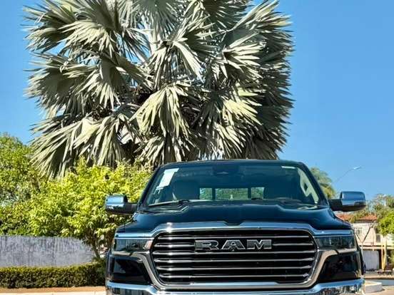 RAM-1500-3.0 HURRICANE 6 BITURBO GASOLINA LARAMIE CD 4X4 AUTOMÁTICO RAM-1500-2024