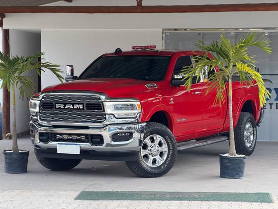 RAM 2500 6.7 I6 TURBO DIESEL LARAMIE CD 4X4 AUTOMÁTICO