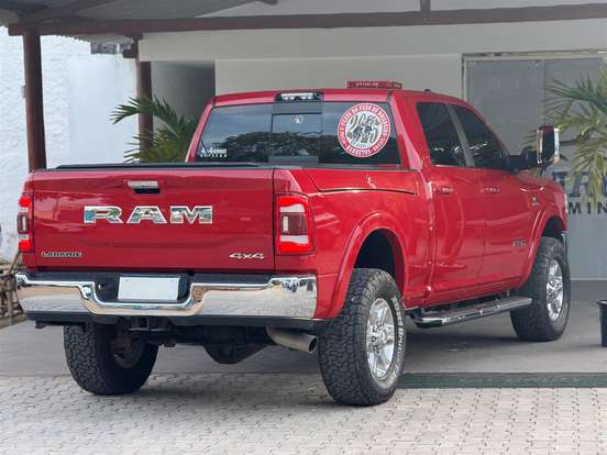 RAM-2500-6.7 I6 TURBO DIESEL LARAMIE CD 4X4 AUTOMÁTICO RAM-2500-2021