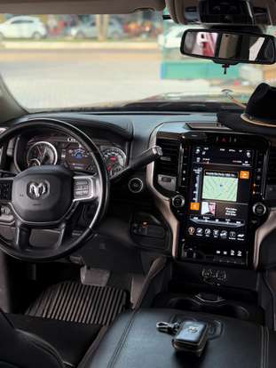 RAM-2500-6.7 I6 TURBO DIESEL LARAMIE CD 4X4 AUTOMÁTICO RAM-2500-2021