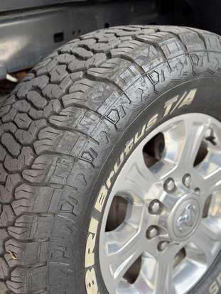 RAM-2500-6.7 I6 TURBO DIESEL LARAMIE CD 4X4 AUTOMÁTICO RAM-2500-2021