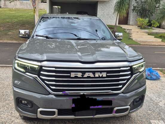 RAM-RAMPAGE-2.0 HURRICANE 4 TURBO GASOLINA LARAMIE 4X4 AUTOMÁTICO RAM-RAMPAGE-2023