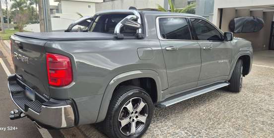 RAM-RAMPAGE-2.0 HURRICANE 4 TURBO GASOLINA LARAMIE 4X4 AUTOMÁTICO RAM-RAMPAGE-2023