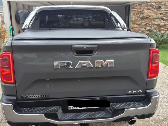 RAM-RAMPAGE-2.0 HURRICANE 4 TURBO GASOLINA LARAMIE 4X4 AUTOMÁTICO RAM-RAMPAGE-2023