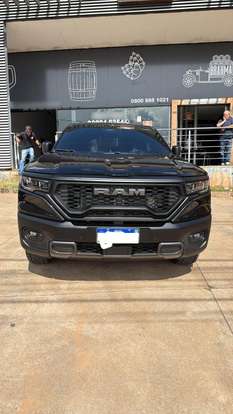 RAM-RAMPAGE-2.0 HURRICANE 4 TURBO GASOLINA REBEL 4X4 AUTOMÁTICO RAM-RAMPAGE-2025