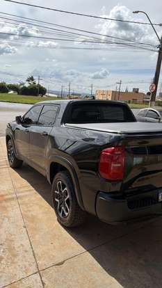 RAM-RAMPAGE-2.0 HURRICANE 4 TURBO GASOLINA REBEL 4X4 AUTOMÁTICO RAM-RAMPAGE-2025
