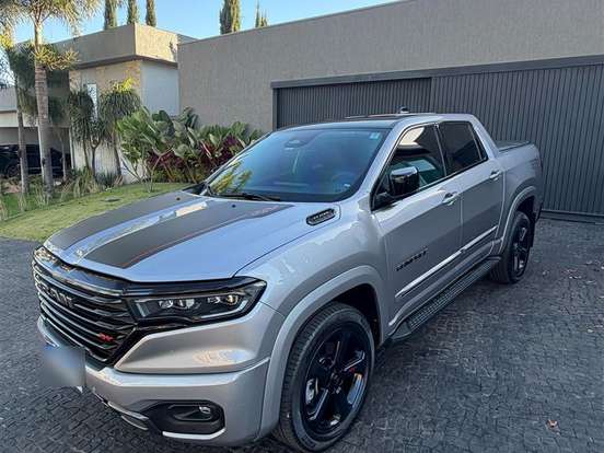 RAM-RAMPAGE-2.0 HURRICANE 4 TURBO GASOLINA R/T 4X4 AUTOMÁTICO RAM-RAMPAGE-2023
