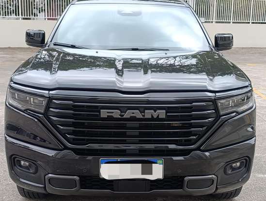 RAM-RAMPAGE-2.2 TURBO DIESEL LARAMIE 4X4 AUTOMÁTICO RAM-RAMPAGE-2025