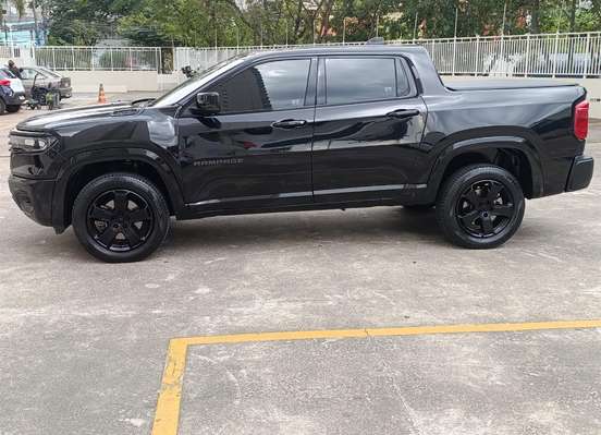 RAM-RAMPAGE-2.2 TURBO DIESEL LARAMIE 4X4 AUTOMÁTICO RAM-RAMPAGE-2025