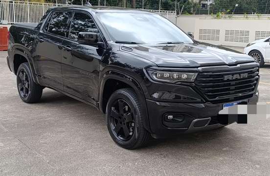 RAM-RAMPAGE-2.2 TURBO DIESEL LARAMIE 4X4 AUTOMÁTICO RAM-RAMPAGE-2025