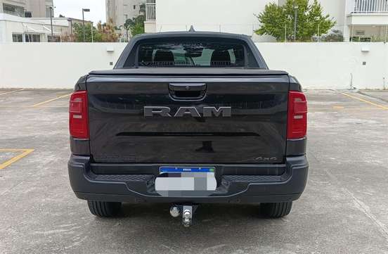 RAM-RAMPAGE-2.2 TURBO DIESEL LARAMIE 4X4 AUTOMÁTICO RAM-RAMPAGE-2025