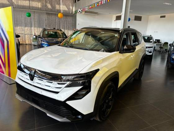 RENAULT BOREAL 1.3 TCE FLEX TECHNO EDC