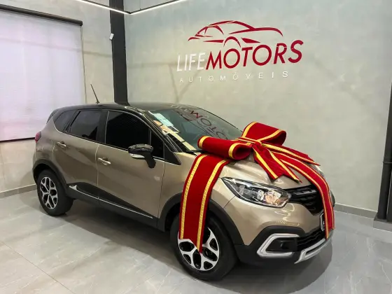 RENAULT CAPTUR 1.3 TCE FLEX INTENSE X-TRONIC