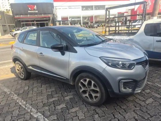 RENAULT CAPTUR 1.6 16V SCE FLEX INTENSE X-TRONIC