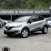 RENAULT CAPTUR 1.6 16V SCE FLEX LIFE X-TRONIC RENAULT CAPTUR 1.6 16V SCE FLEX LIFE X-TRONIC