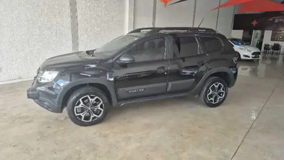 RENAULT DUSTER 1.3 TCE FLEX ICONIC X-TRONIC