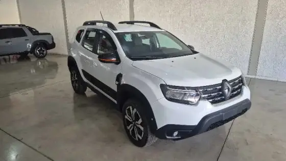RENAULT DUSTER 1.6 16V SCE FLEX ICONIC PLUS X-TRONIC