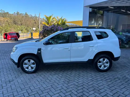 RENAULT-DUSTER-1.6 16V SCE FLEX INTENSE PLUS X-TRONIC RENAULT-DUSTER-2024