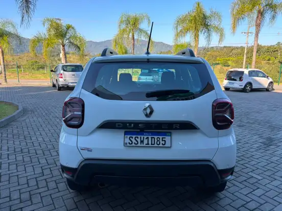 RENAULT-DUSTER-1.6 16V SCE FLEX INTENSE PLUS X-TRONIC RENAULT-DUSTER-2024