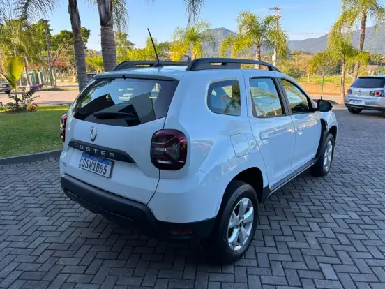 RENAULT-DUSTER-1.6 16V SCE FLEX INTENSE PLUS X-TRONIC RENAULT-DUSTER-2024