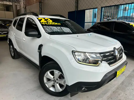 RENAULT DUSTER 1.6 16V SCE FLEX ZEN MANUAL RENAULT DUSTER 1.6 16V SCE FLEX ZEN MANUAL