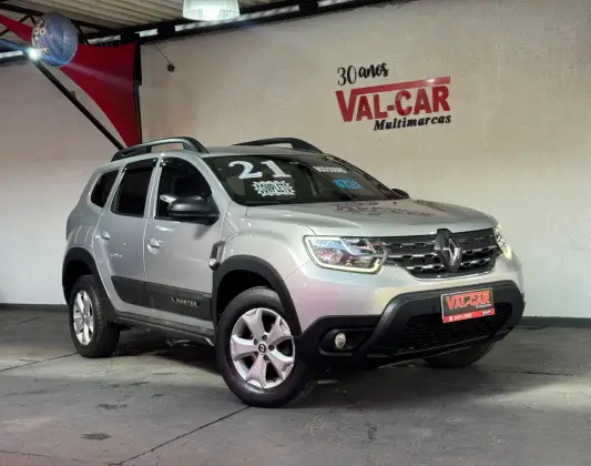 RENAULT DUSTER 1.6 16V SCE FLEX ZEN X-TRONIC RENAULT DUSTER 1.6 16V SCE FLEX ZEN X-TRONIC