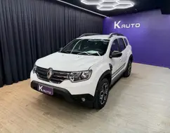 RENAULT DUSTER 1.6 16V SCE FLEX ICONIC X-TRONIC RENAULT DUSTER 1.6 16V SCE FLEX ICONIC X-TRONIC