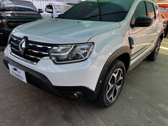 RENAULT DUSTER 1.6 16V SCE FLEX ICONIC X-TRONIC