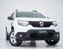 RENAULT DUSTER 1.6 16V SCE FLEX INTENSE PLUS MANUAL RENAULT DUSTER 1.6 16V SCE FLEX INTENSE PLUS MANUAL