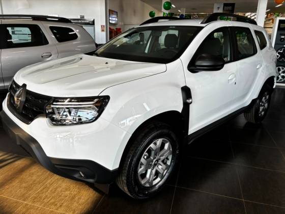 RENAULT DUSTER 1.6 16V SCE FLEX INTENSE PLUS X-TRONIC