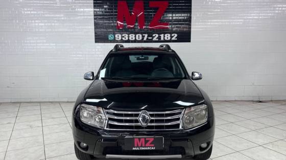 RENAULT DUSTER 1.6 DYNAMIQUE 4X2 16V FLEX 4P MANUAL