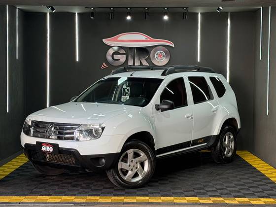 RENAULT DUSTER 1.6 EXPRESSION 4X2 16V FLEX 4P MANUAL