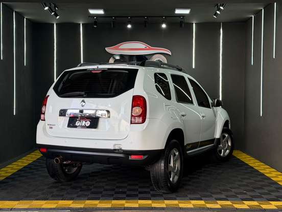 RENAULT-DUSTER-1.6 EXPRESSION 4X2 16V FLEX 4P MANUAL RENAULT-DUSTER-2014