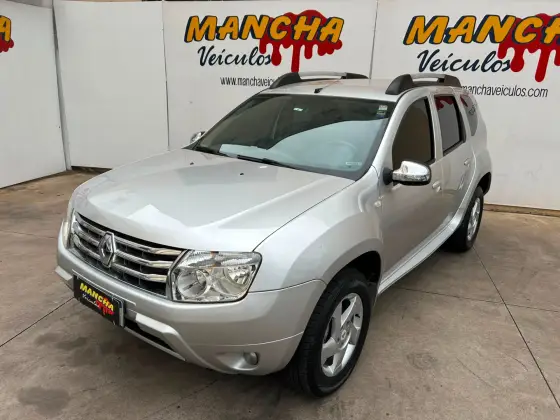 RENAULT DUSTER 2.0 DYNAMIQUE 4X2 16V FLEX 4P AUTOMÁTICO RENAULT DUSTER 2.0 DYNAMIQUE 4X2 16V FLEX 4P AUTOMÁTICO