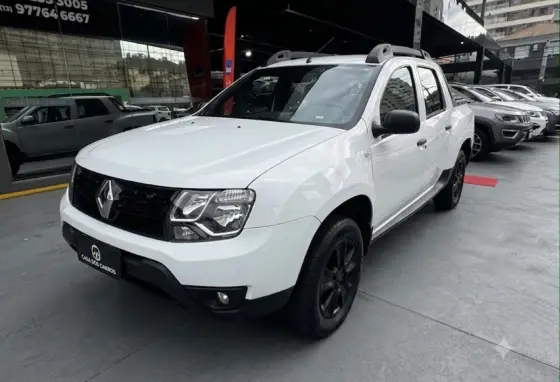 RENAULT DUSTER OROCH 1.6 16V SCE FLEX EXPRESSION MANUAL RENAULT DUSTER OROCH 1.6 16V SCE FLEX EXPRESSION MANUAL