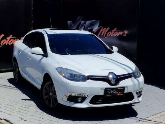 RENAULT-FLUENCE-2.0 PRIVILÉGE 16V FLEX 4P AUTOMÁTICO RENAULT-FLUENCE-2015