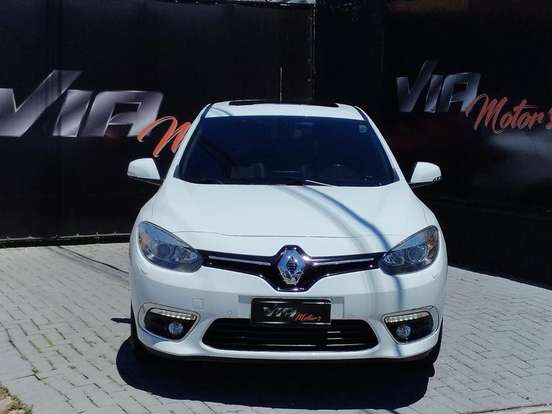 RENAULT-FLUENCE-2.0 PRIVILÉGE 16V FLEX 4P AUTOMÁTICO RENAULT-FLUENCE-2015