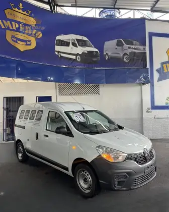 RENAULT KANGOO 1.6 16V SCE FLEX ADVANCED MANUAL RENAULT KANGOO 1.6 16V SCE FLEX ADVANCED MANUAL
