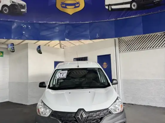 RENAULT-KANGOO-1.6 16V SCE FLEX ADVANCED MANUAL RENAULT-KANGOO-2026