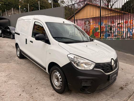 RENAULT KANGOO 1.6 16V SCE FLEX ADVANCED MANUAL