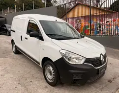 RENAULT KANGOO 1.6 16V SCE FLEX ADVANCED MANUAL RENAULT KANGOO 1.6 16V SCE FLEX ADVANCED MANUAL