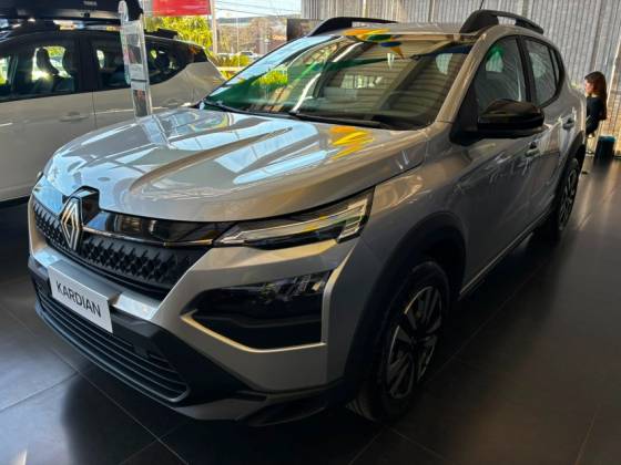 RENAULT KARDIAN 1.0 TCE FLEX EVOLUTION EDC