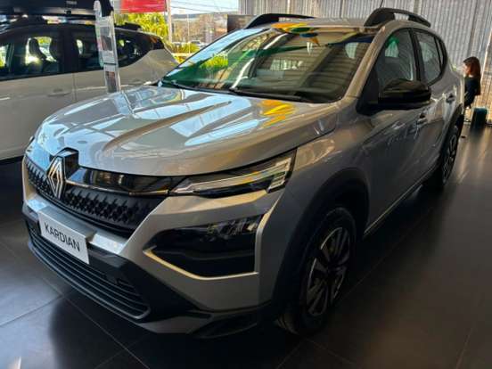 RENAULT-KARDIAN-1.0 TCE FLEX EVOLUTION EDC RENAULT-KARDIAN-2026