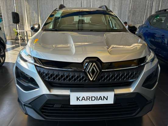 RENAULT-KARDIAN-1.0 TCE FLEX EVOLUTION EDC RENAULT-KARDIAN-2026