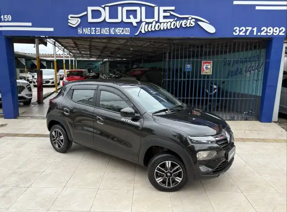 RENAULT KWID 1.0 12V SCE FLEX INTENSE MANUAL RENAULT KWID 1.0 12V SCE FLEX INTENSE MANUAL