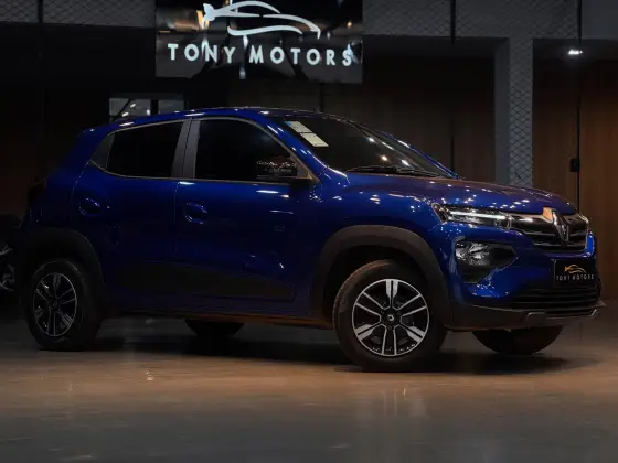RENAULT KWID 1.0 12V SCE FLEX INTENSE MANUAL