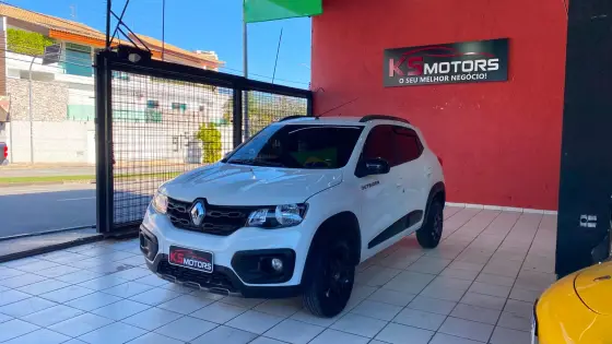RENAULT KWID 1.0 12V SCE FLEX OUTSIDER MANUAL